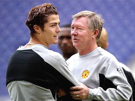 Ferguson laissera t-il partir son joyau portugais?